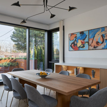 Humber Home - Dining Room