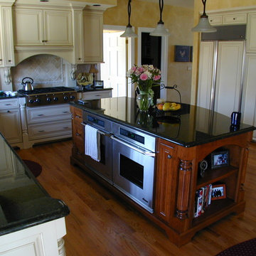 Kitchens from ETCR