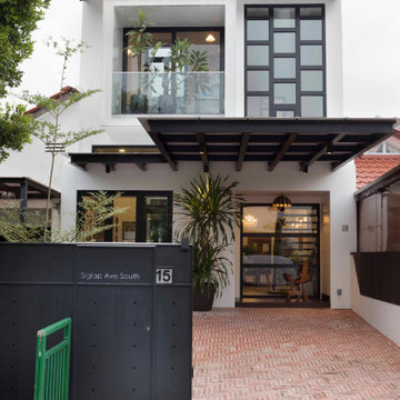 Rebuilt Terrace in Siglap Vicinity