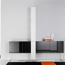 Bar Code Madia by Bross - Buffets And Sideboards