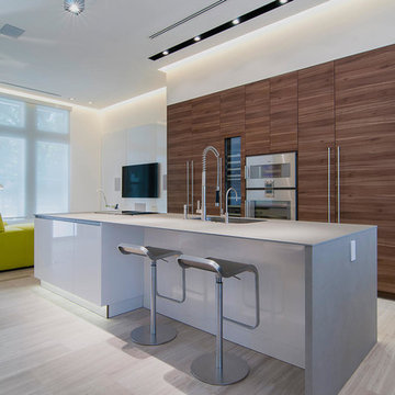 Baron Residence