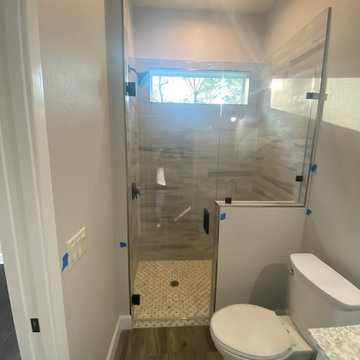Residential Glass Showers