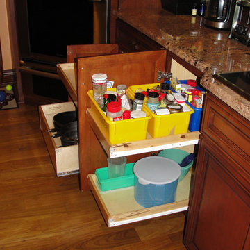 Kitchen Base Cabinet