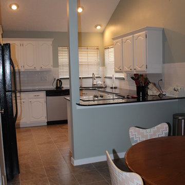 Cox Kitchen Remodel