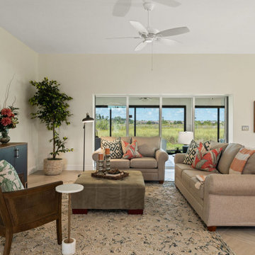 The Villages, Florida | Vacant Home Staging