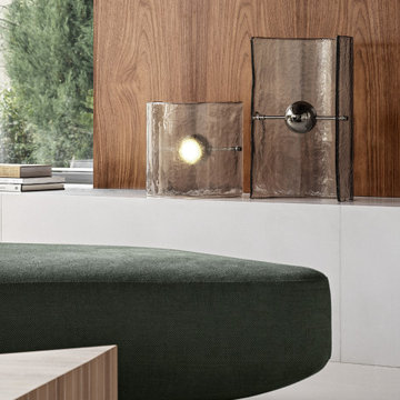 Audrey Motion, Design by Massimo Castagna