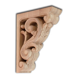 Acanthus Corbels - Products