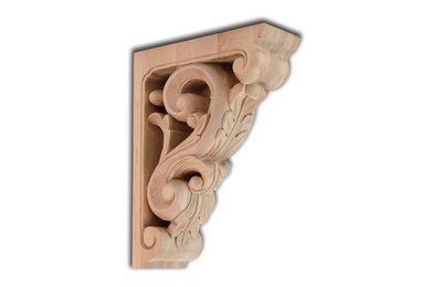 Acanthus Corbels