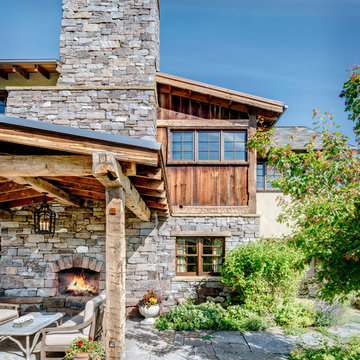 Eagle Rock Residence