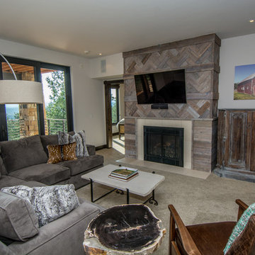 Tanglewood Contemporary Residence