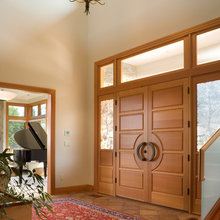 door