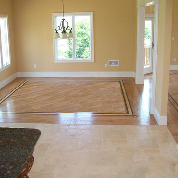 Dark Wood Floors