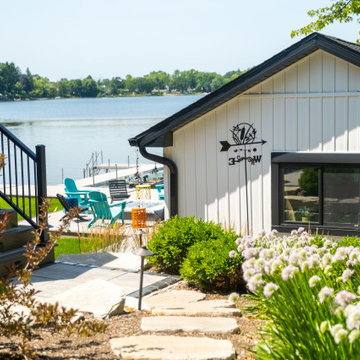Lakeside Luxury