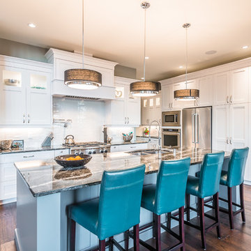 Oak Crest Custom Home