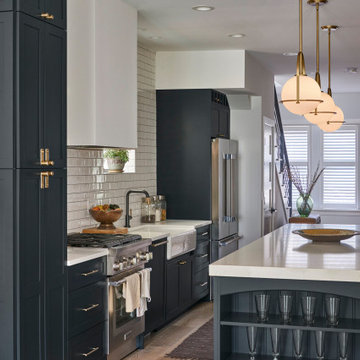 Condo Remodel - Lakeview East, Wrigleyville, Chicago, IL
