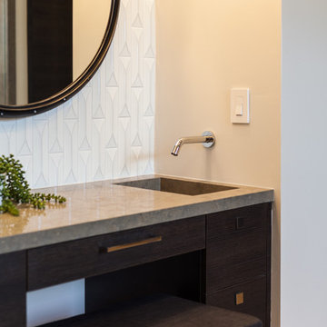 PORT DUNLEIGH | master bathroom
