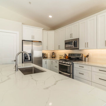 Sheena Drive Home Remodel
