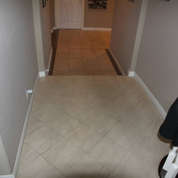 Residential remodel - Tarzana - Hardwood Flooring