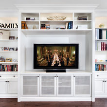 Fireplace Entertainment