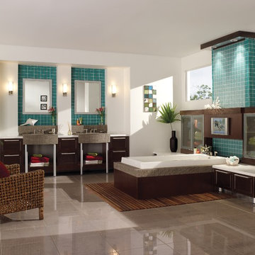 The Master Bath Retreat