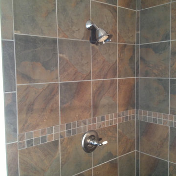 Stall showers