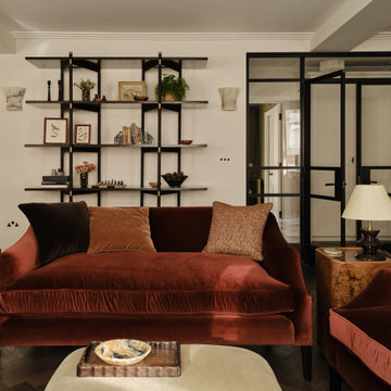 Marylebone High Street Apartment