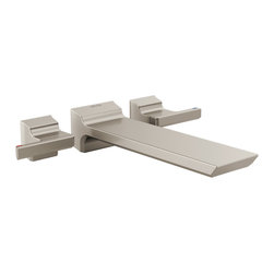 Pivotal&trade; Bath Collection: T5799-SSWL-B1 - Bathroom Sink Faucets