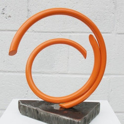 John Clement Sculpture - Artwork