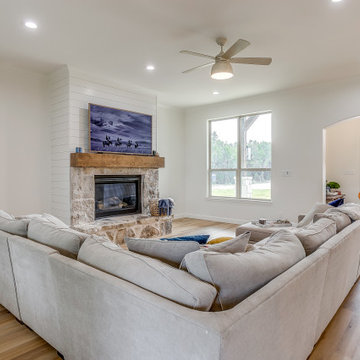 Glen Rose Custom Build