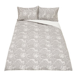 John Lewis Paisley Bedding - Bedspreads