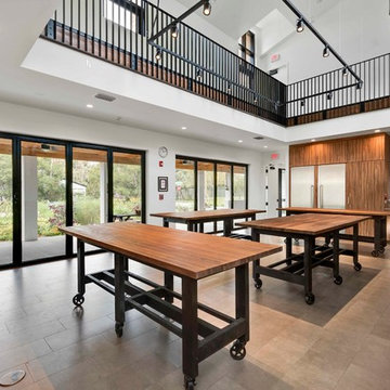 Emeril Lagasse Kitchen House & Culinary Garden - New Construction