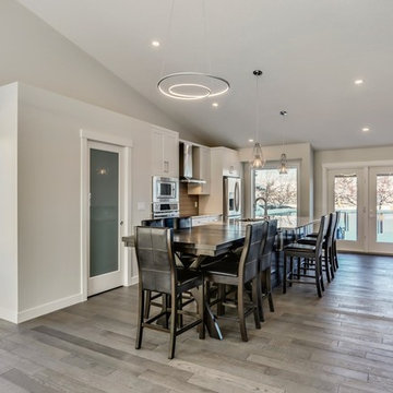 Millview Main Floor Renovation