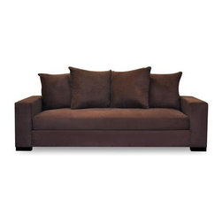 Gia - Modern Sofas and Couches Collection - The Sofa Company - Sofas