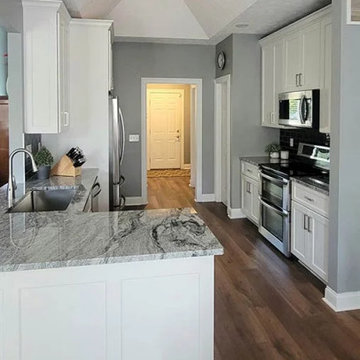 From Chaos to Culinary Dream: A Kitchen Remodel Story