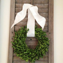 mantel ideas