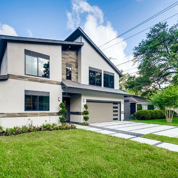 Custom Built Home in Highland Village