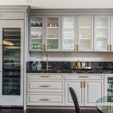 South Bay: San Jose Kitchen Renovation | Parisian Chic Mélange