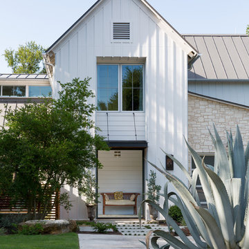 Tim Brown Architecture - Modern Victorian