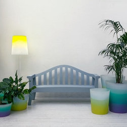 Alba Outdoor Pot by Serralunga - Outdoor Pots And Planters
