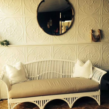 Pressed Tin Panel - Feature Wall