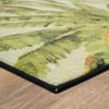 Mohawk Home Verde Palm Green 8' x 10' Area Rug