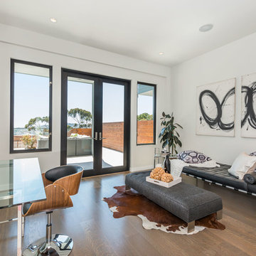 San Francisco New Construction - Interior Design: Fixtures, Materials & Finishes