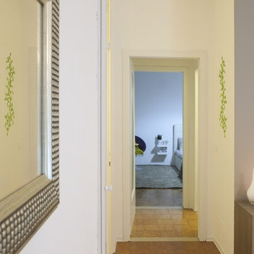 Restyling & Home Staging  mini appartamento