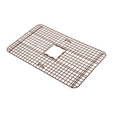 sinkology wright 28 copper kitchen sink grid antique brown kitchen sink accessories - Kitchen Sink Accessories sinkology wright 28 copper kitchen sink grid antique brown kitchen sink accessories - Kitchen Sink Accessories