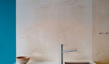 Trend Report: Wood is the Star Material at Tent London 2014