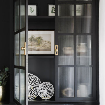 Contemporary Dining Room