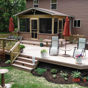 Custom Built Decks by Archadeck