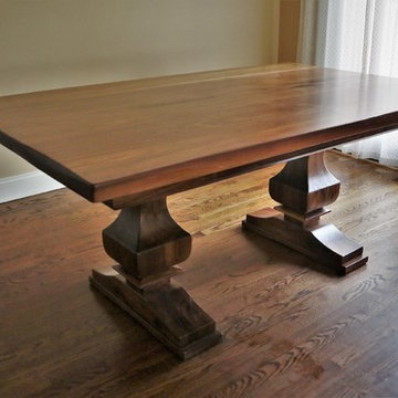 Anchor Pedestal Tables
