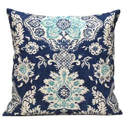 Traditional Decorative Pillows by CottonBelle