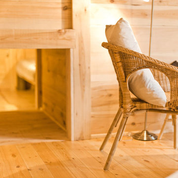 Les Cabanes de Rensiwez